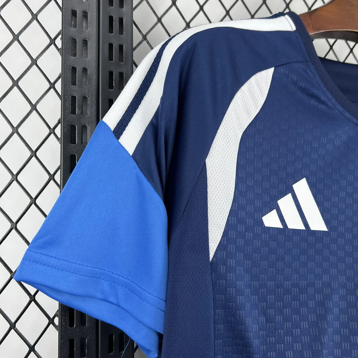 25-26 Cruzeiro Pre-Match Kit Soccer T-Shirt AAAAJersey Supply Yupoo 1