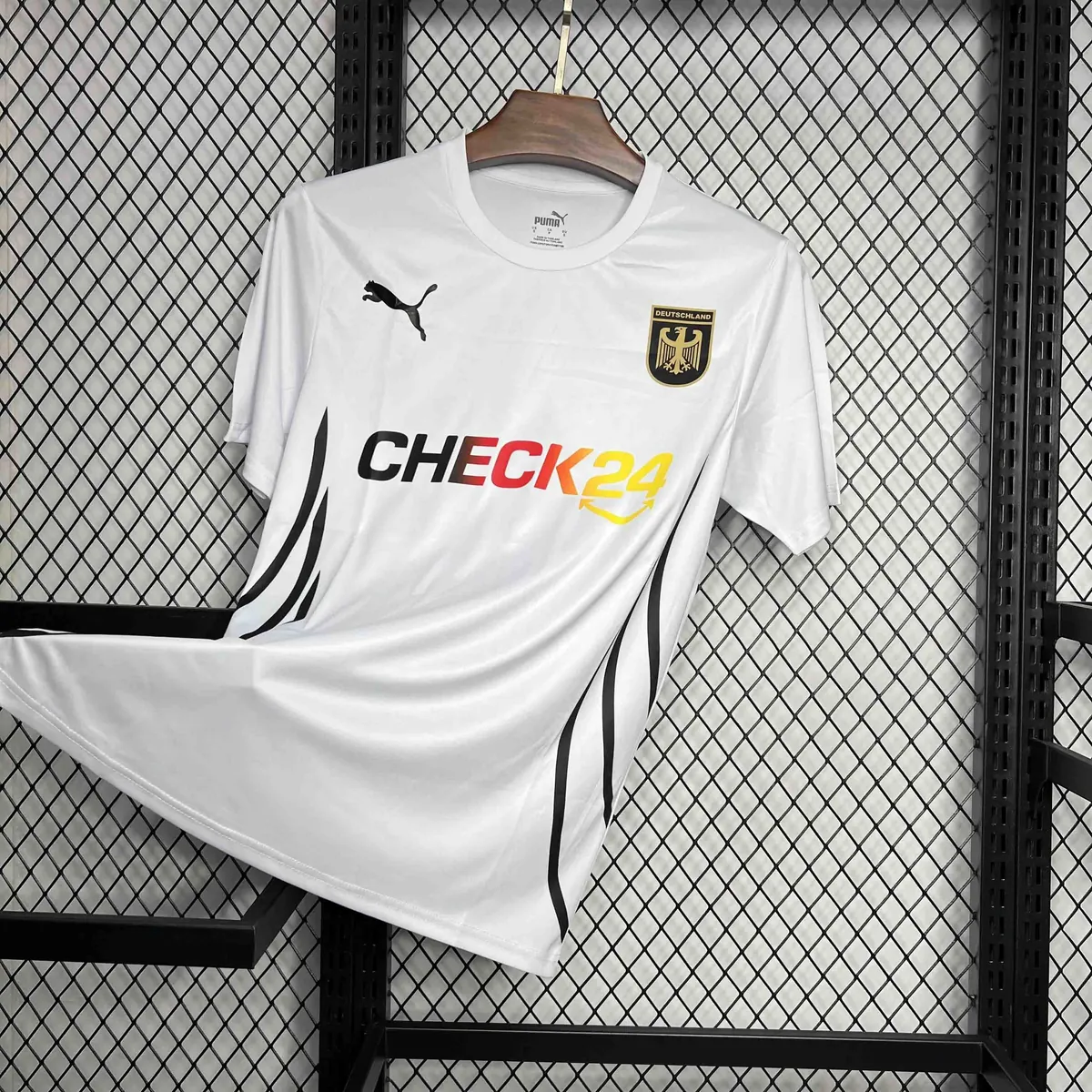 2024 Germany Trikot White Kit AAAAJersey Supplier Yupoo 2