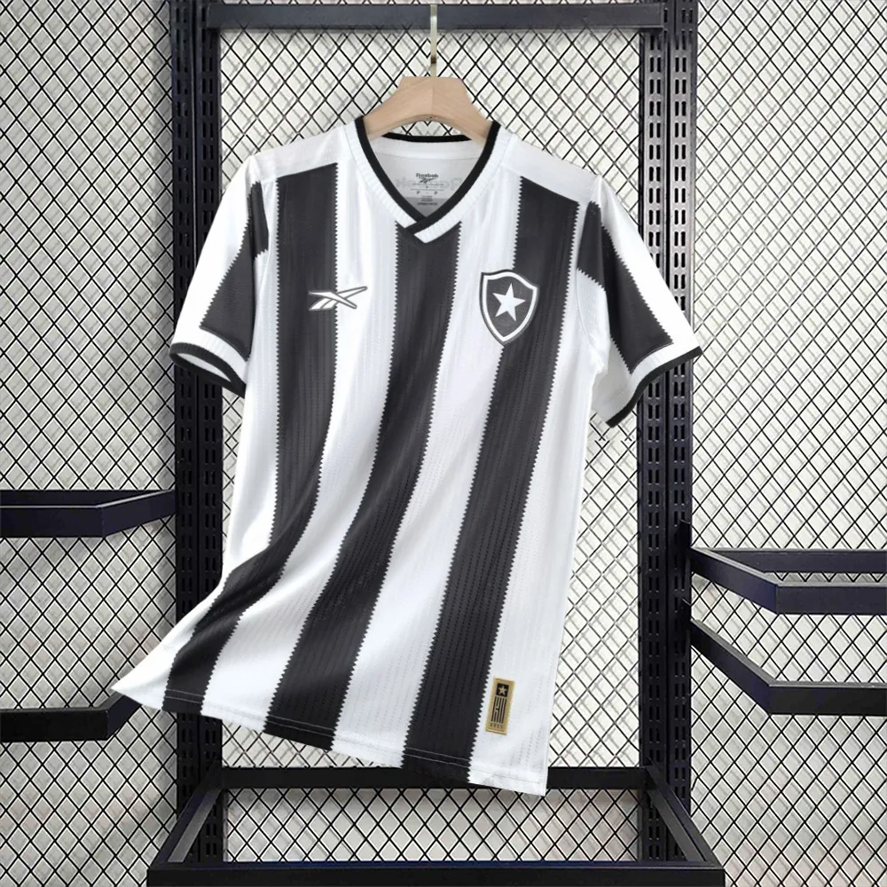 24-25 Botafogo Home Kit Soccer Uniform AAAAJersey Wholesale Yupoo 4