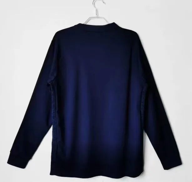 1968 Manchester City dark blue long sleeve 2