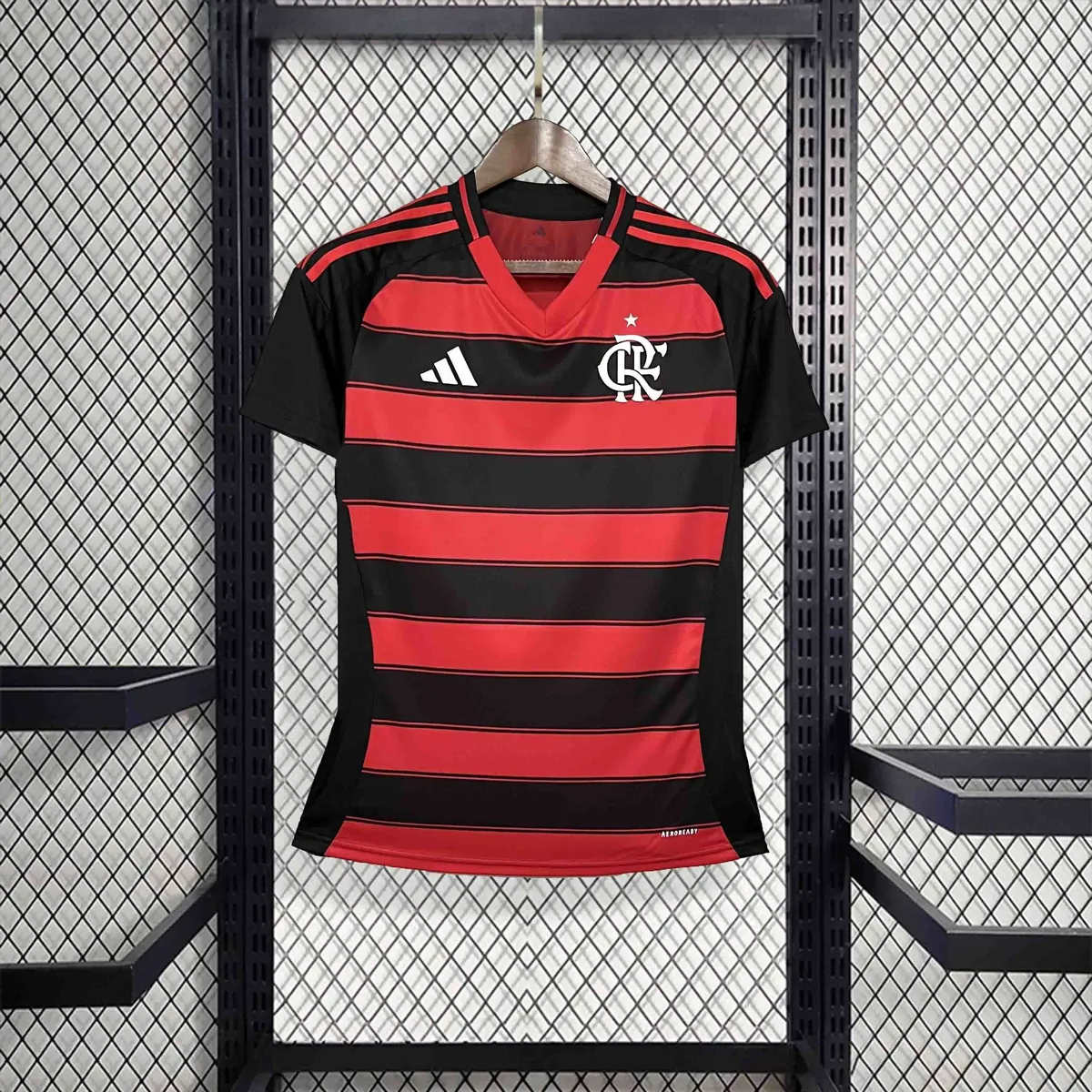 25-26 Flamengo Home Women Shirt Lady Uniforms AAAAJersey Supplier Yupoo 7
