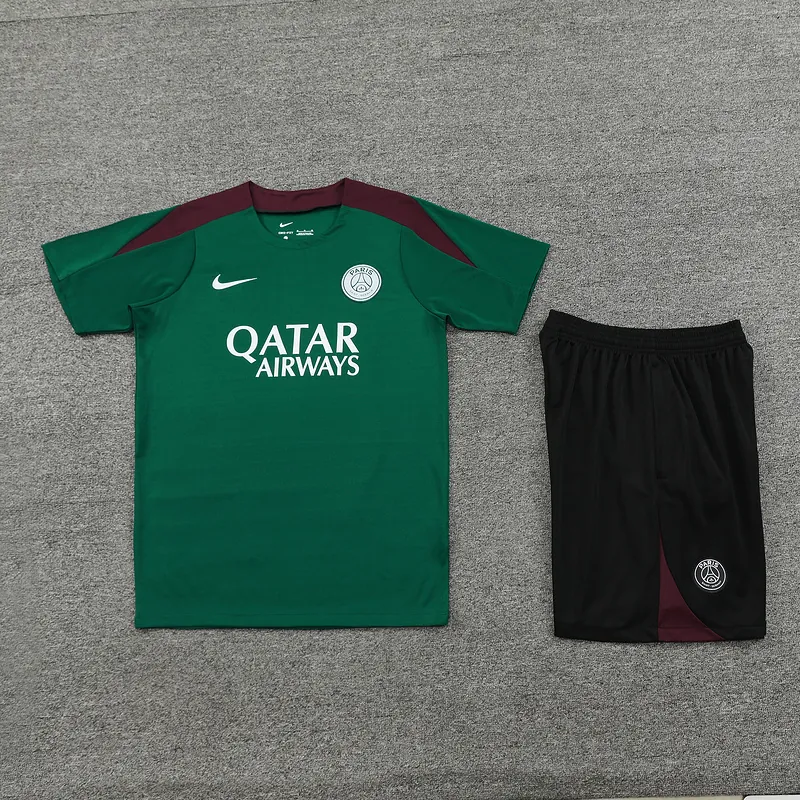 24-25 PSG Training Soccer Jerseys Football Shirts 1