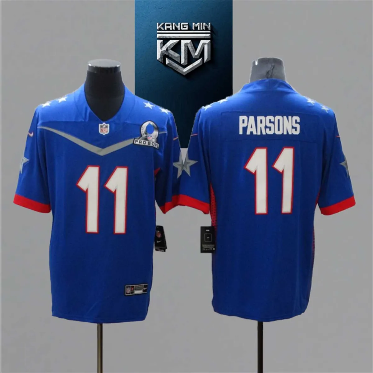 2022 All-Star NFL Jersey 7