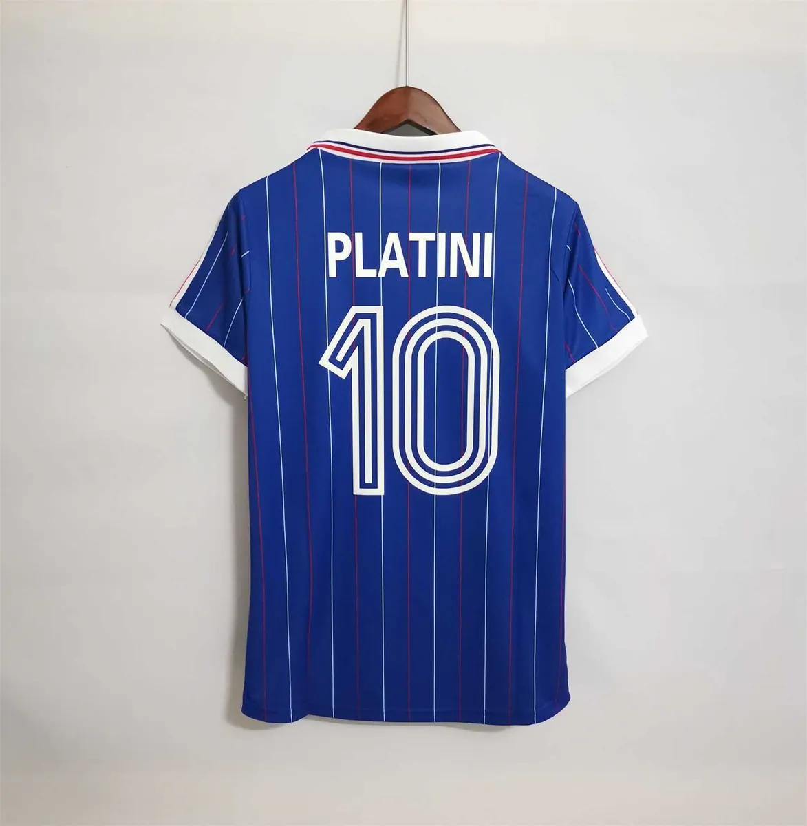 1982 France home 1
