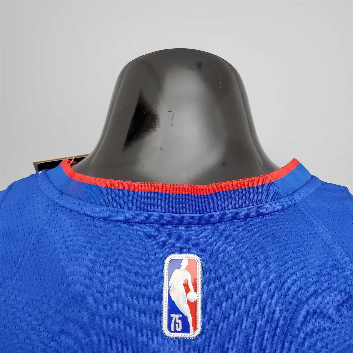 75th Anniversary Rose #25 Pistons Blue 10