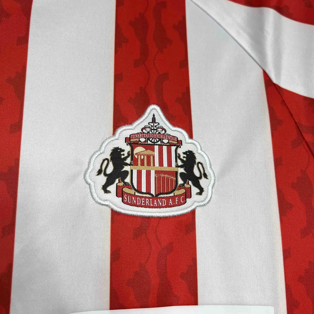 24-25 Sunderland Home Kit Soccer Uniform Sport AAAAJersey Yupoo 3