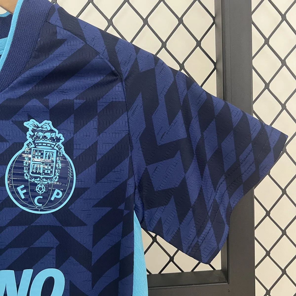 24-25 Porto Third Kid Kits Youth Apparels Sport AAAAJersey Yupoo 2
