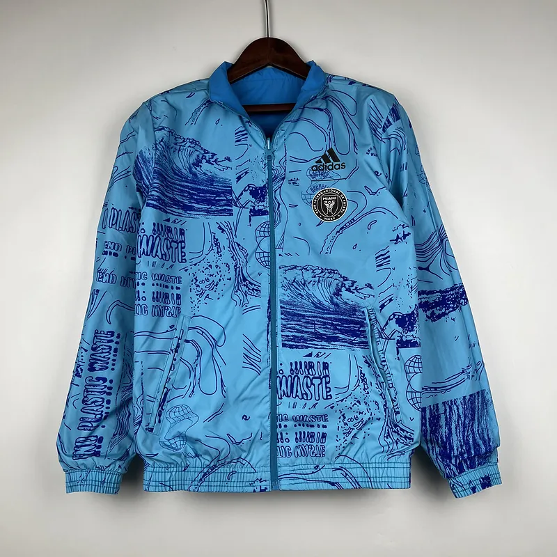 23-24 Inter Miami Windbreaker Jackets Yupoo 1