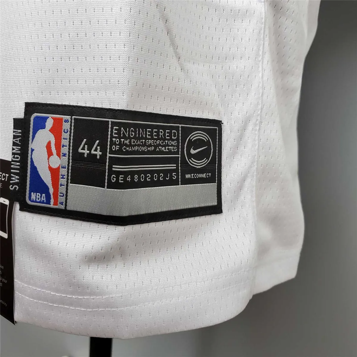 DAVIS #3 Lakers Round neck white 6