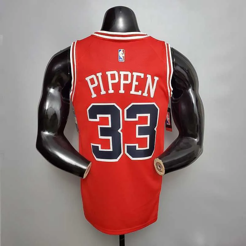 PIPPEN#33 Chicago Bulls 3