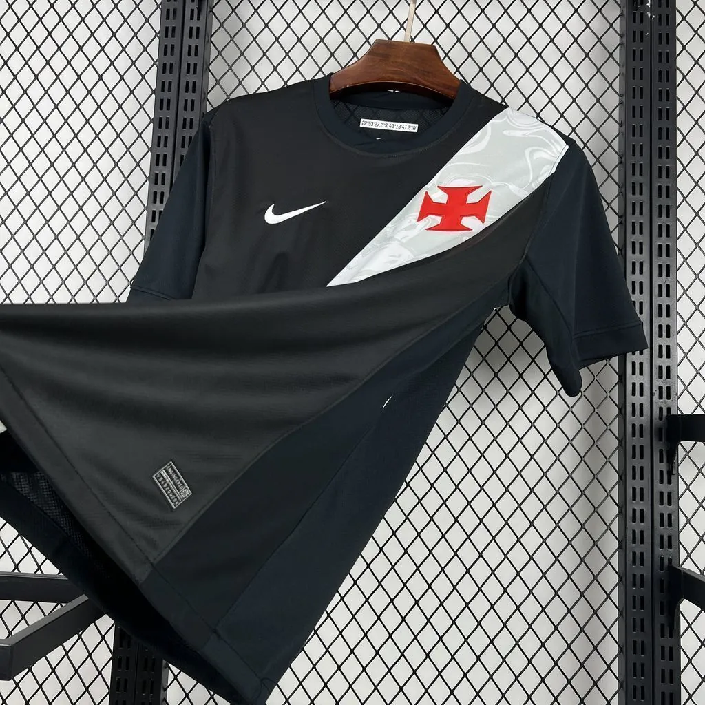 26-27 Vasco da Gama Home Kit Soccer T-Shirt AAAAJersey Supply Yupoo 4