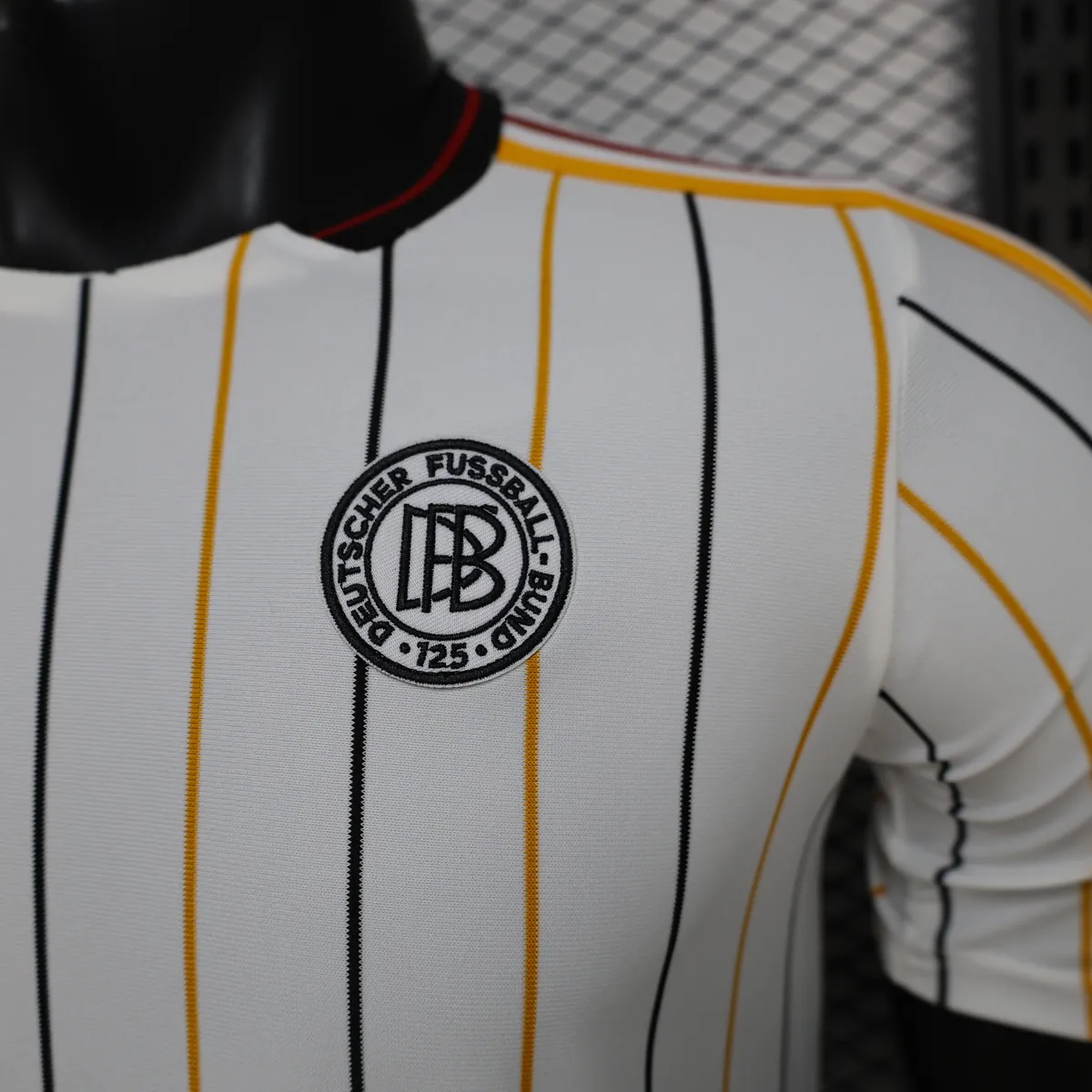 2026 World Cup Germany Retro Football Shirt Casual Edition AAAA Jersey Drop ship Yupoo 6