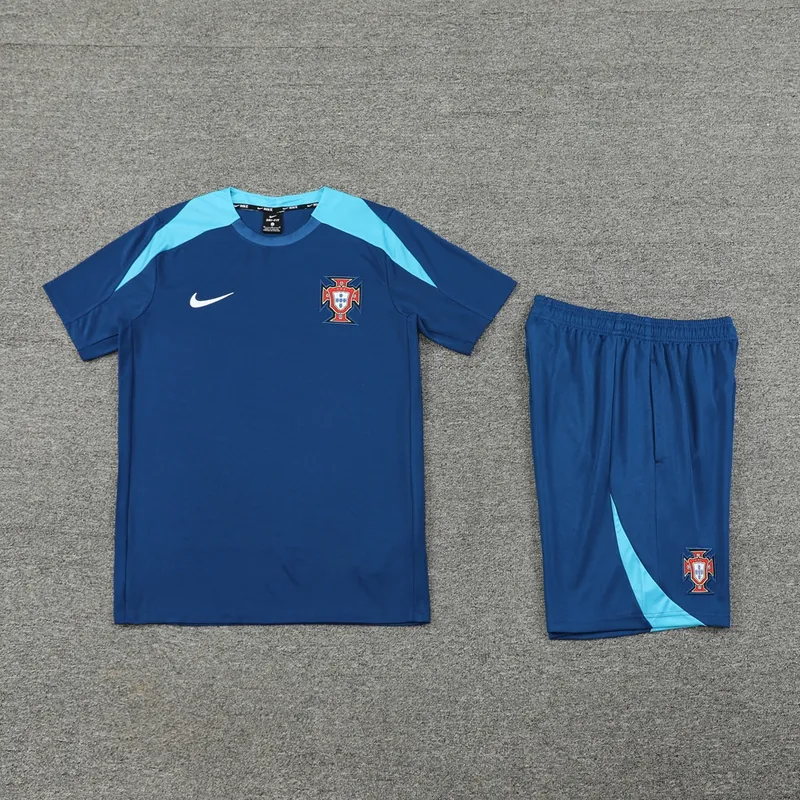 2024 Portugal Training Soccer Jerseys Football Shirts 1