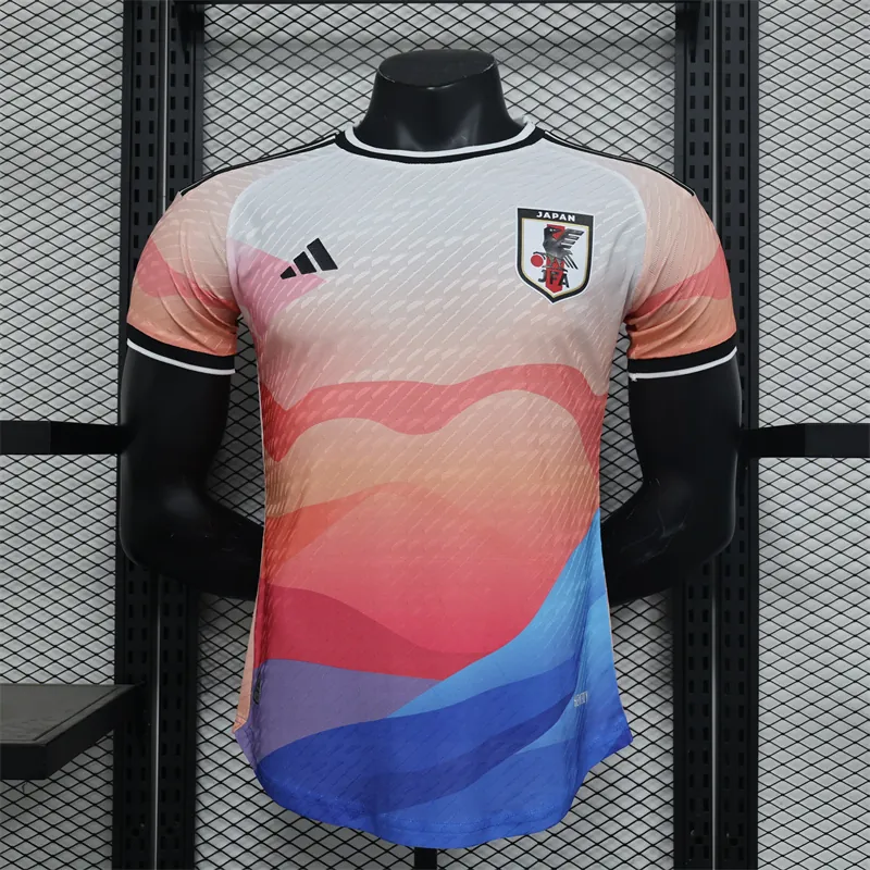 23-24 Japan Special Edition Player Version S-XXL 8