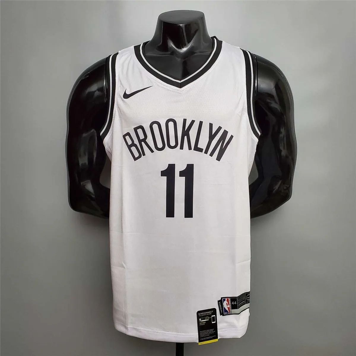 Irving #11 Brooklyn Nets white1684437039000 8