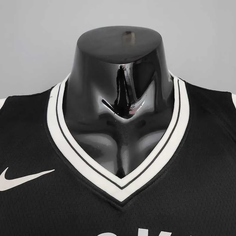 HARRIS#12 Brooklyn Nets black 5