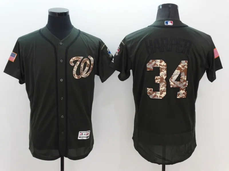 Washington Nationals 32