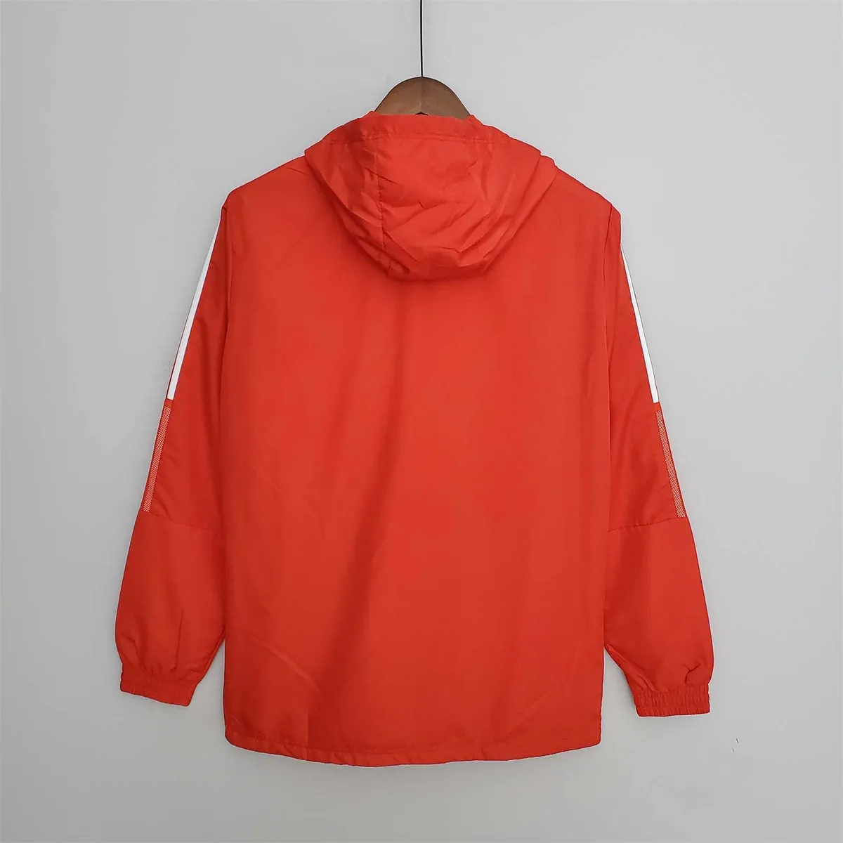 22-23 Ajax red windbreaker 3