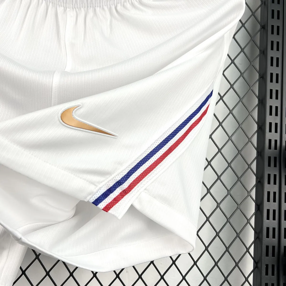2026 World Cup France Mens Home Kit Football Shorts AAAAJersey Supply Yupoo 6 1