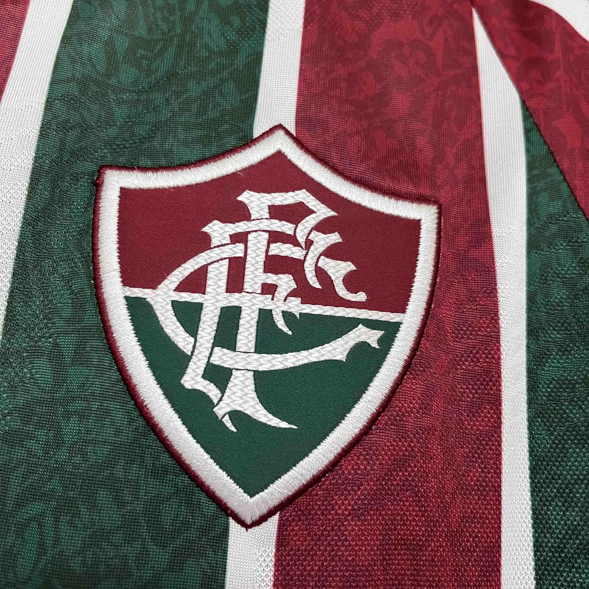24-25 Fluminense Home Kit Jersey Supplier Yupoo 10