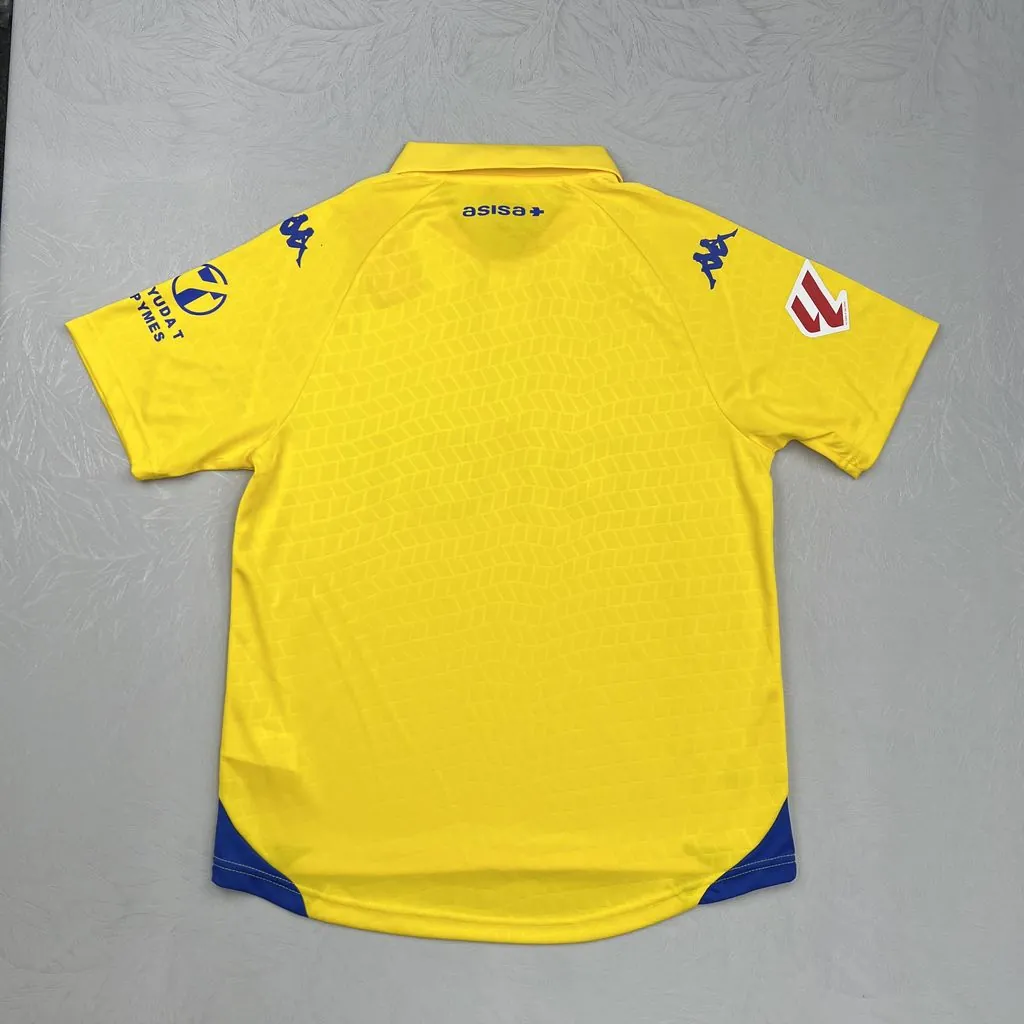 26-27 Cadiz Mens Home Kit Football T-Shirt AAAAJersey Supply Yupoo 9 2