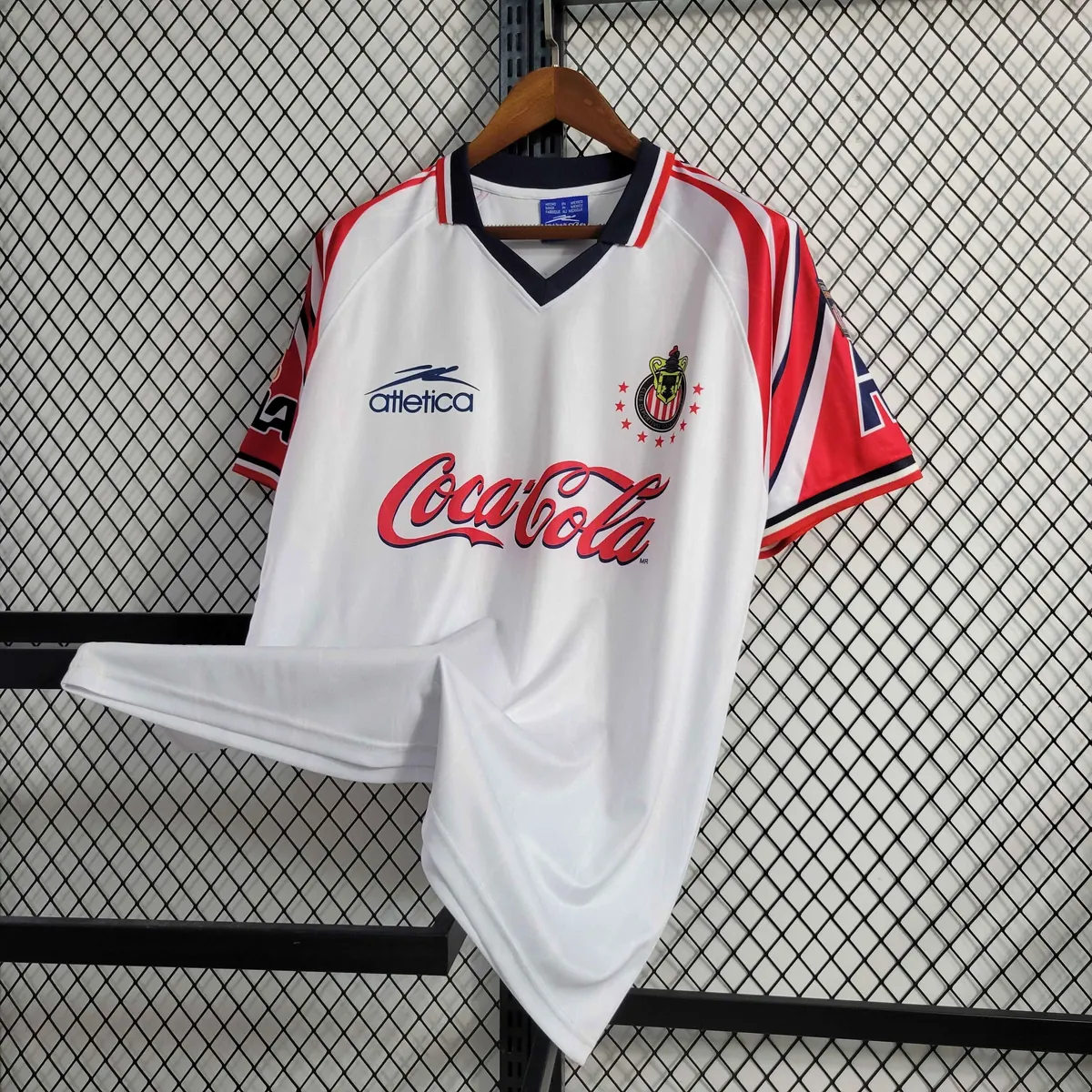 98-99 Retro Chivas Away S-XXL 7