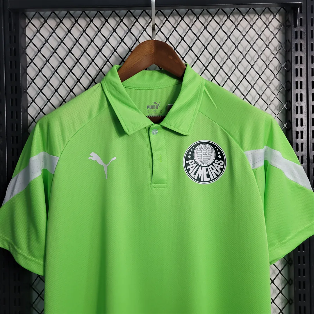 23-24 Palmeiras Training Clothes POLO 2