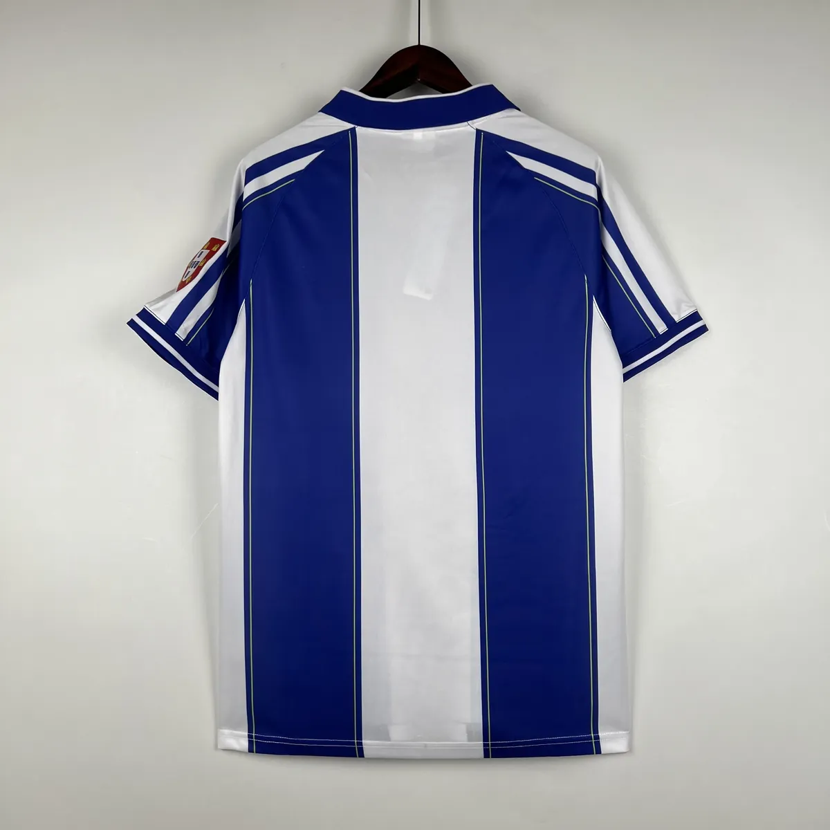 98-99 Porto Home Retro Kit Vintage Shirt Football Jerseys Yupoo 3