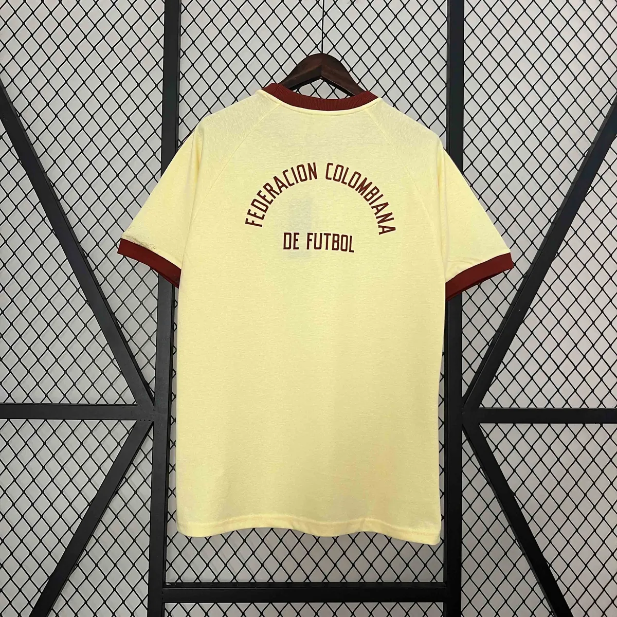2024 Colombia Federacion Special Edition T-shirt Jersey Supplier Yupoo 2