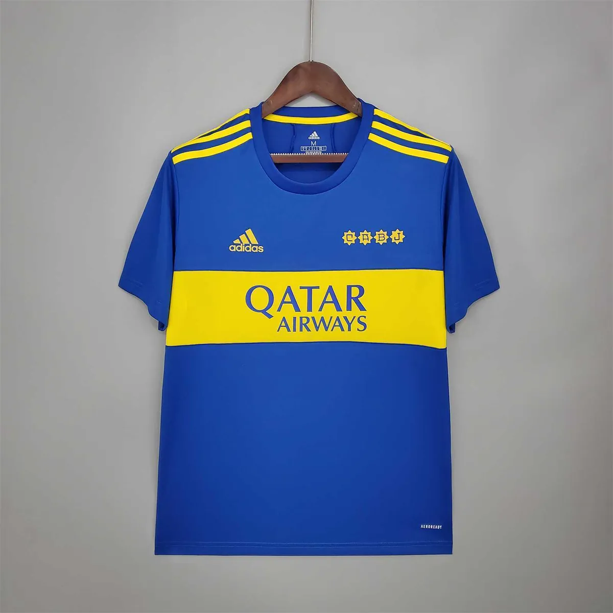 21-22 Boca Juniors home 9