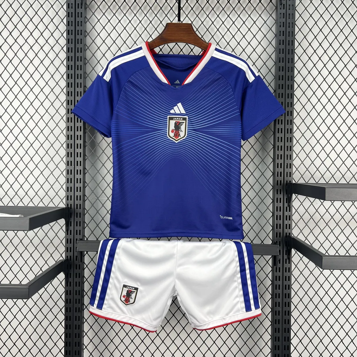 2026 World Cup Japan Home Kids Kit Soccer Youth Apparels AAAAJersey Supply Yupoo 7 3