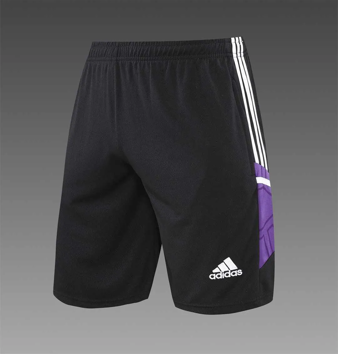 22-23 Real Madrid training suit kit Purple 16