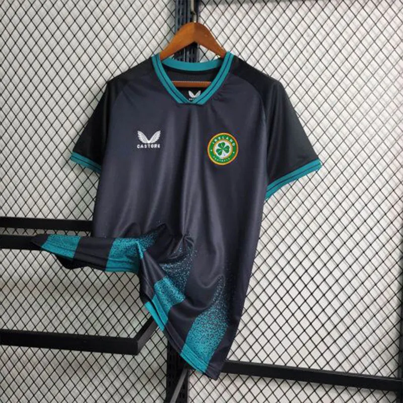 2023 Ireland Second Away S-XXL Cheap Soccer Jerseys 6
