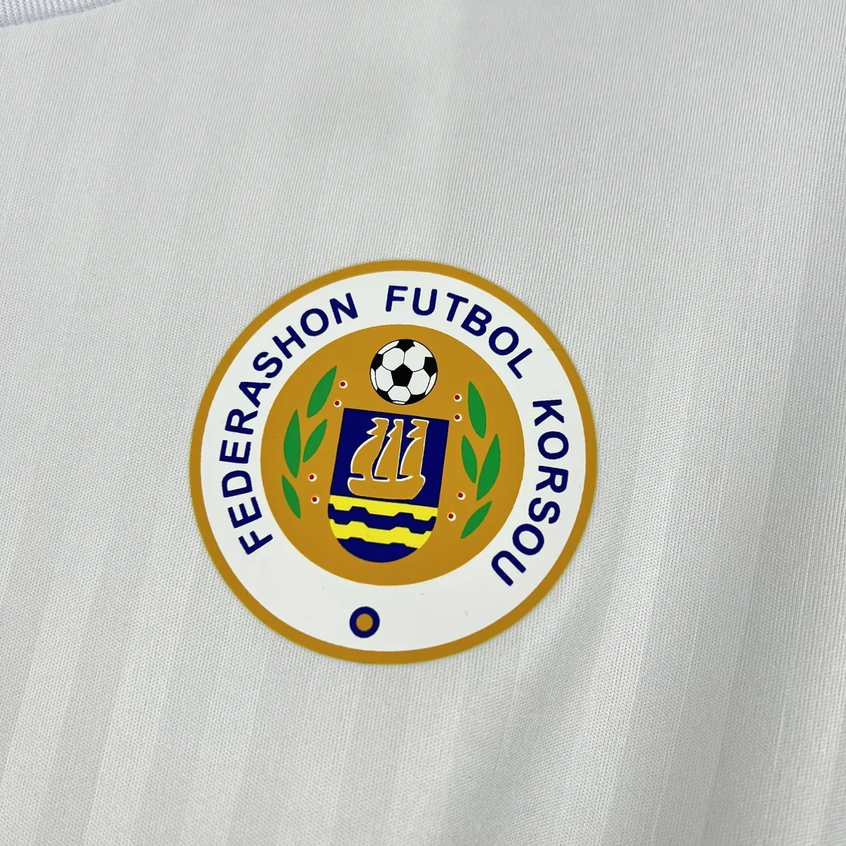 2026 World Cup Curaçao Away Kit Football T-Shirt AAAAJersey Supply Yupoo 3