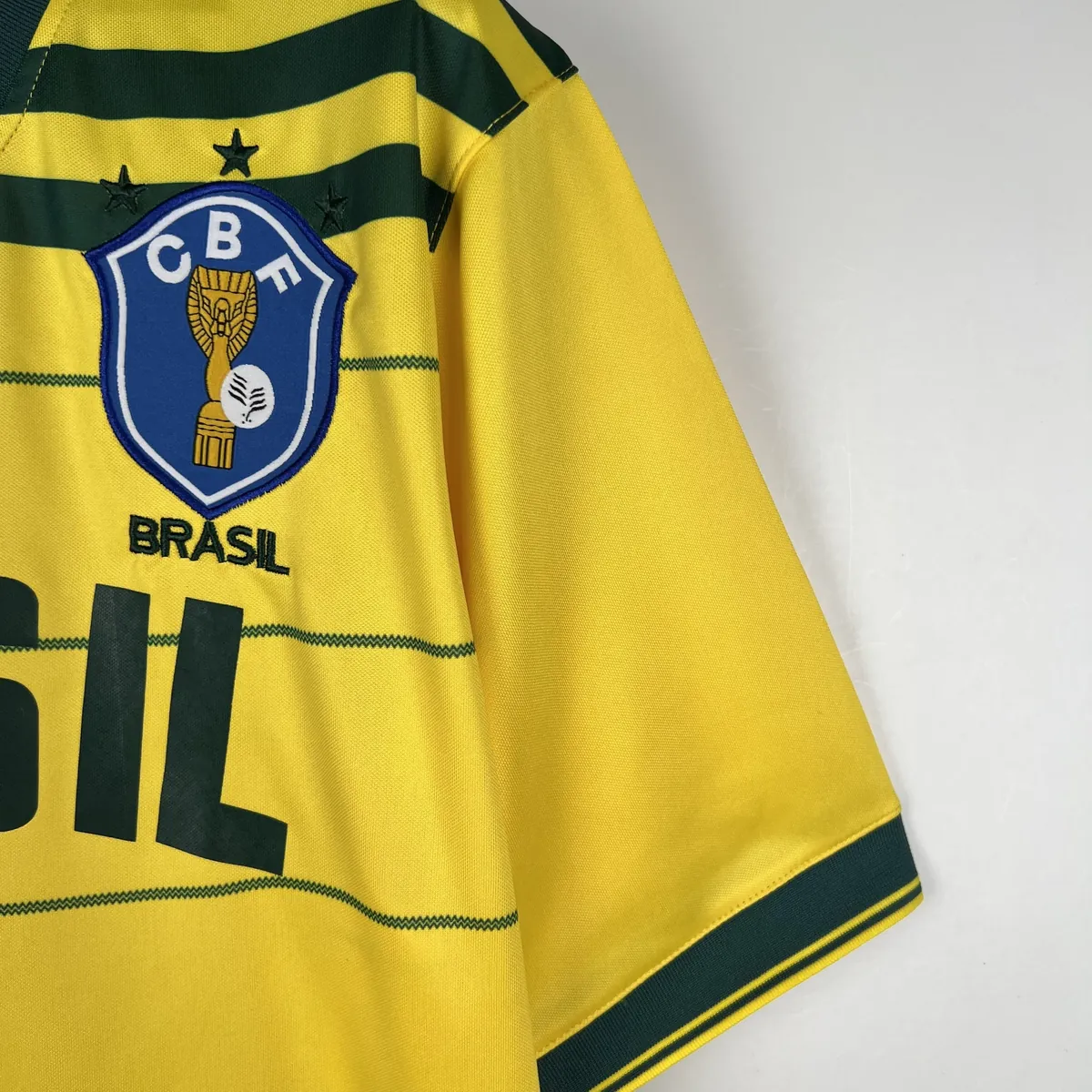 1984 Retro Brazil Home S-XXL 4