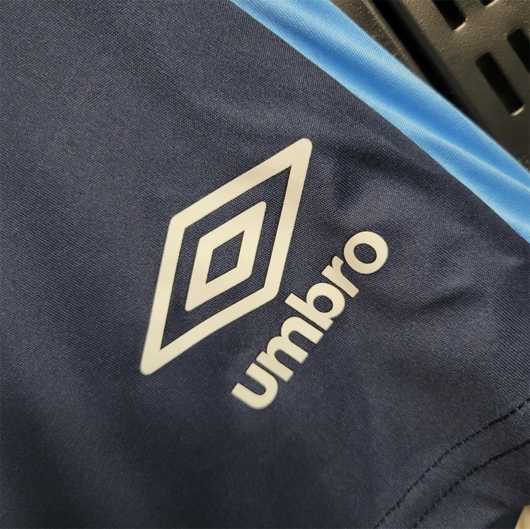 23-24 Gremio Royal Blue Shorts 1