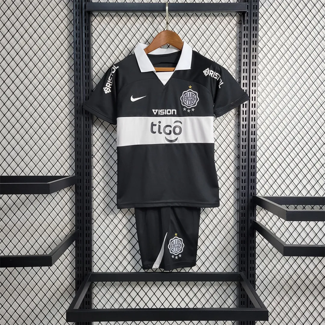 23-24 Olympia away kids kit 10