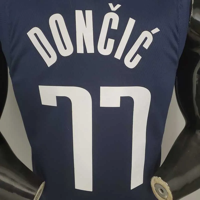 DONCIC#77 Lone Ranger JORDAN Theme Limited Edition 4
