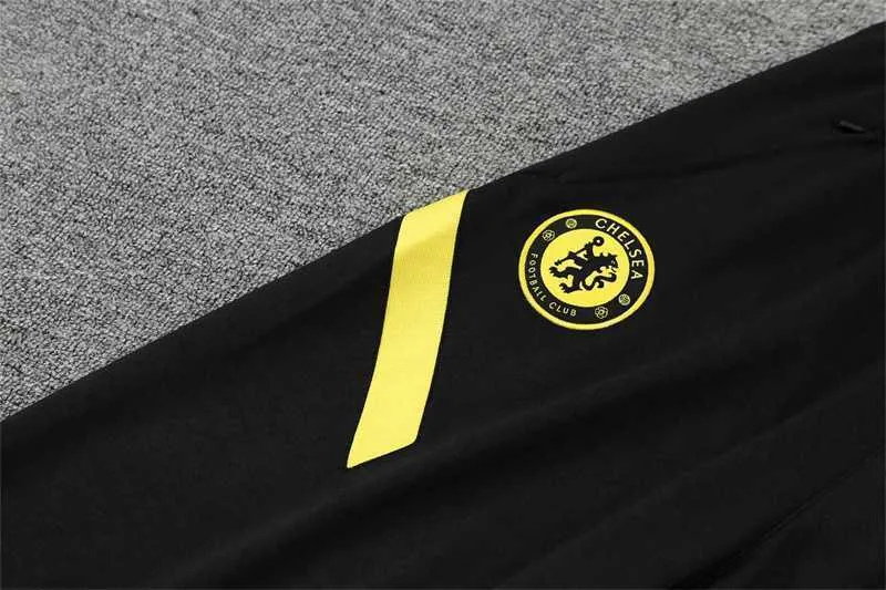 Polo Chelsea black 10