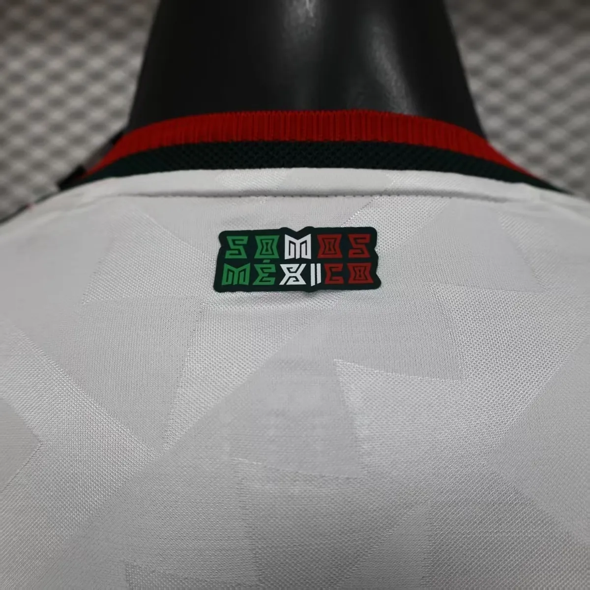 2026 World Cup Mexico Away Kit Football Player Version Long Sleeve Shirt AAAAJersey Dropship Yu 1