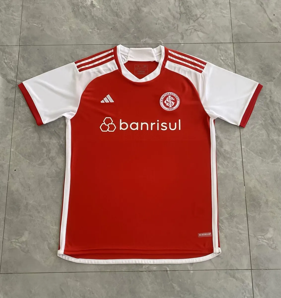 24-25 Internacional Home Kit Football Replicas Yupoo 1