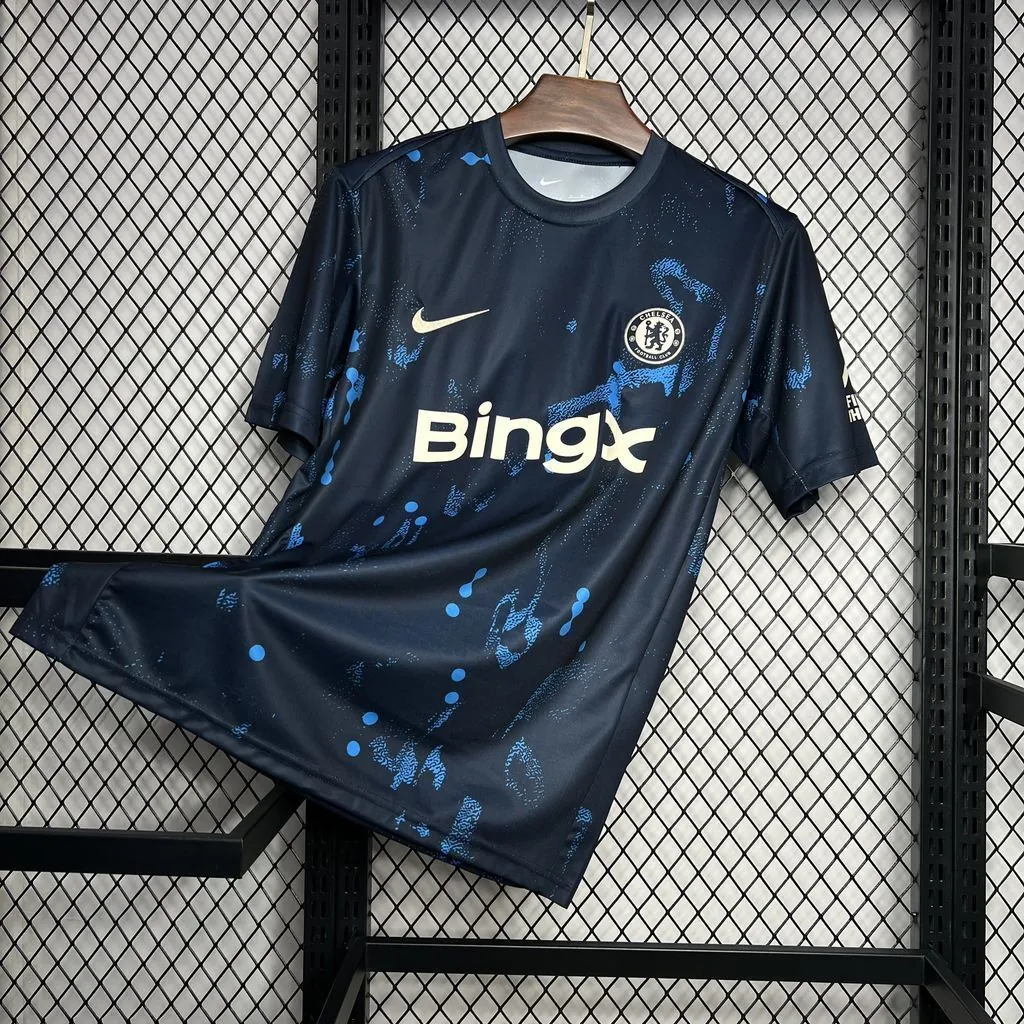 24-25 Chelsea Training Kit Football Uniforms Sport AAAAJersey Yupoo 1