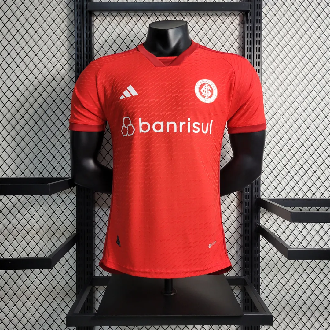 23-24 Internacional home player version 10