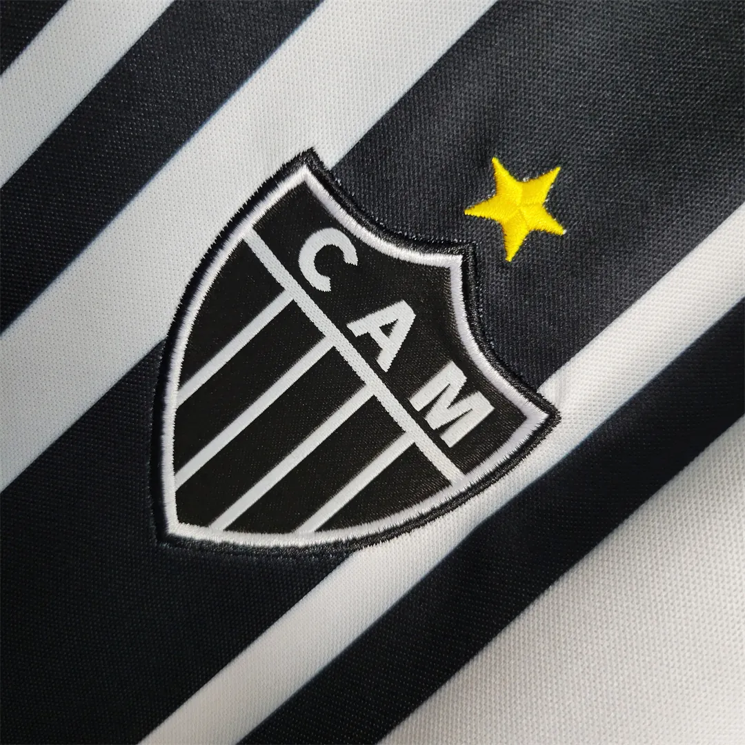 23-24 Women's Atletico Mineiro home 6