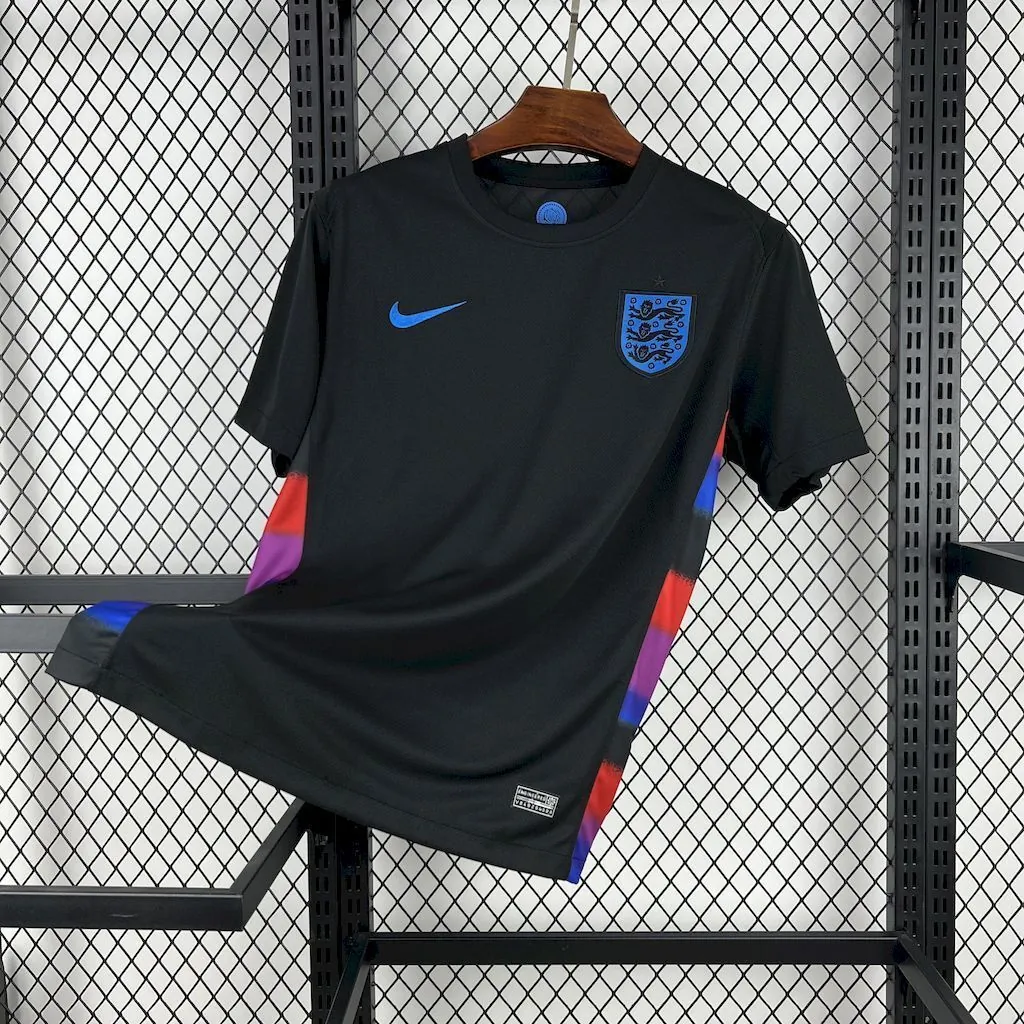 2025 England Women's Euro Away Shirt Football Uniforms AAAAJersey Dropship Yupoo 5