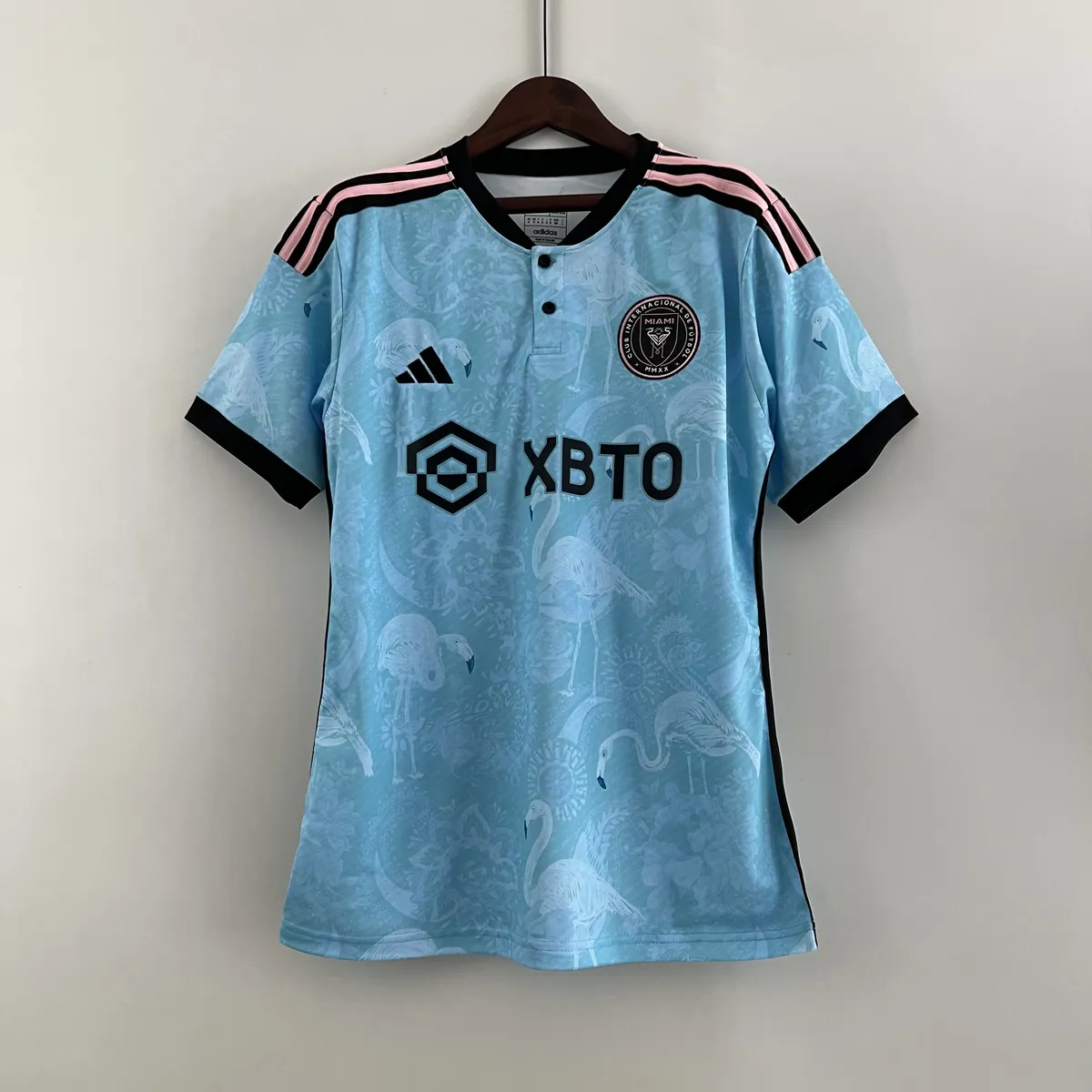 23-24 Inter Miami Joint Edition S-XXL best soccer jersey 8