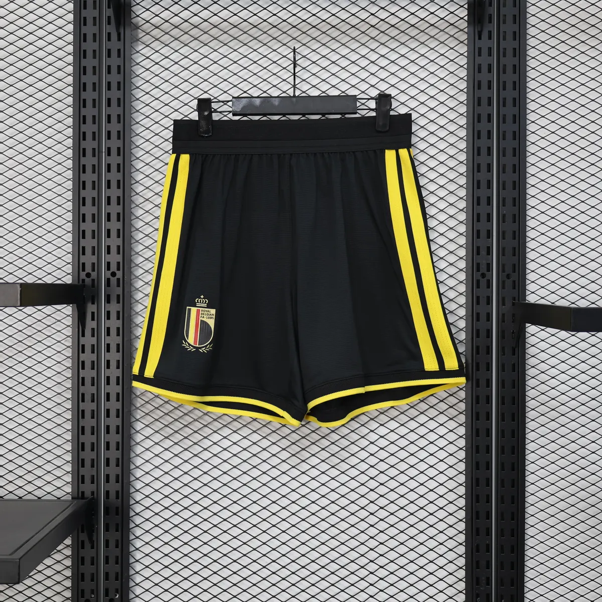 2026 World Cup Belgium Home Kit Player Version Football Shorts AAAAJersey Supply Yupoo 6