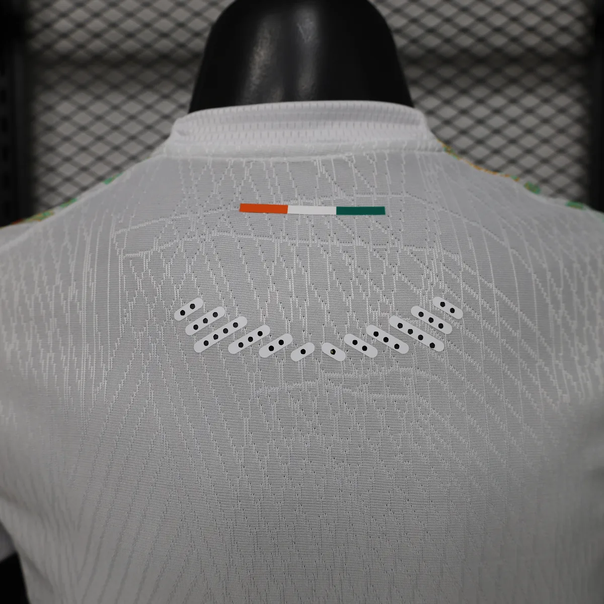 World Cup 2026 Cote d'Ivoire Away Kit Player Version Football T-Shirt AAAAJersey Supply Yupoo 10 8