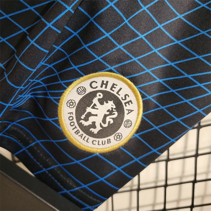 23-24 Kids Chelsea away size 16-28 Football Shirt 7