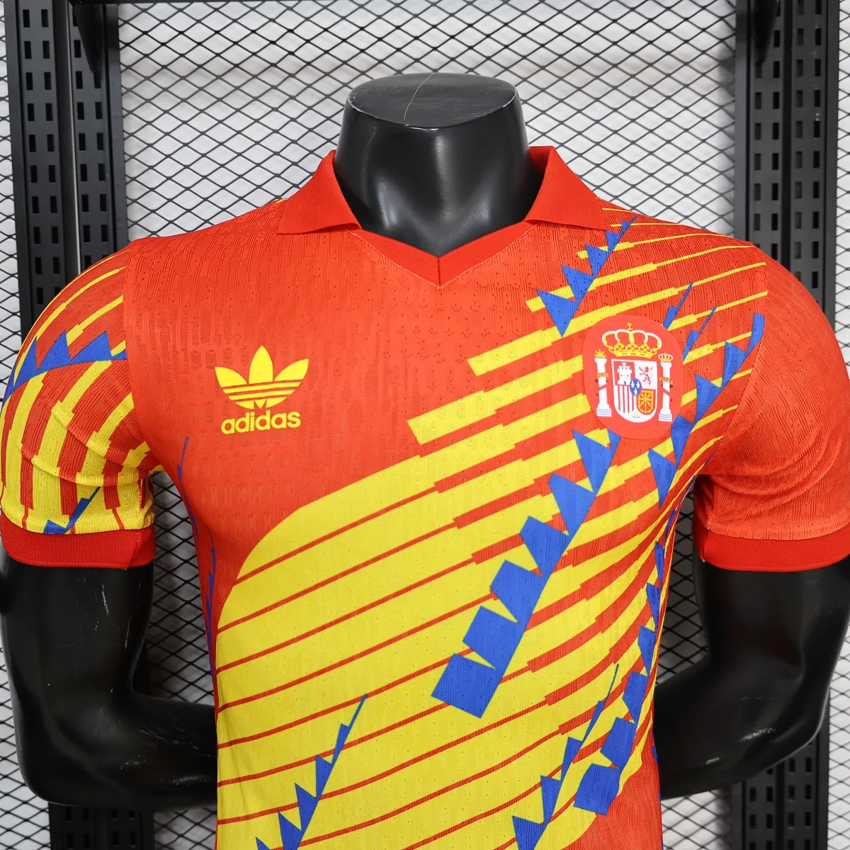 2026 World Cup Spain Special Edition Football Shirt Player Edition AAAA Jersey Drop ship Yupoo 6